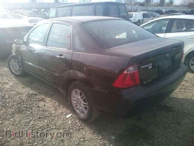 2007 FORD FOCUS - VIN: 1FAFP34N67W258890 - Фото 3