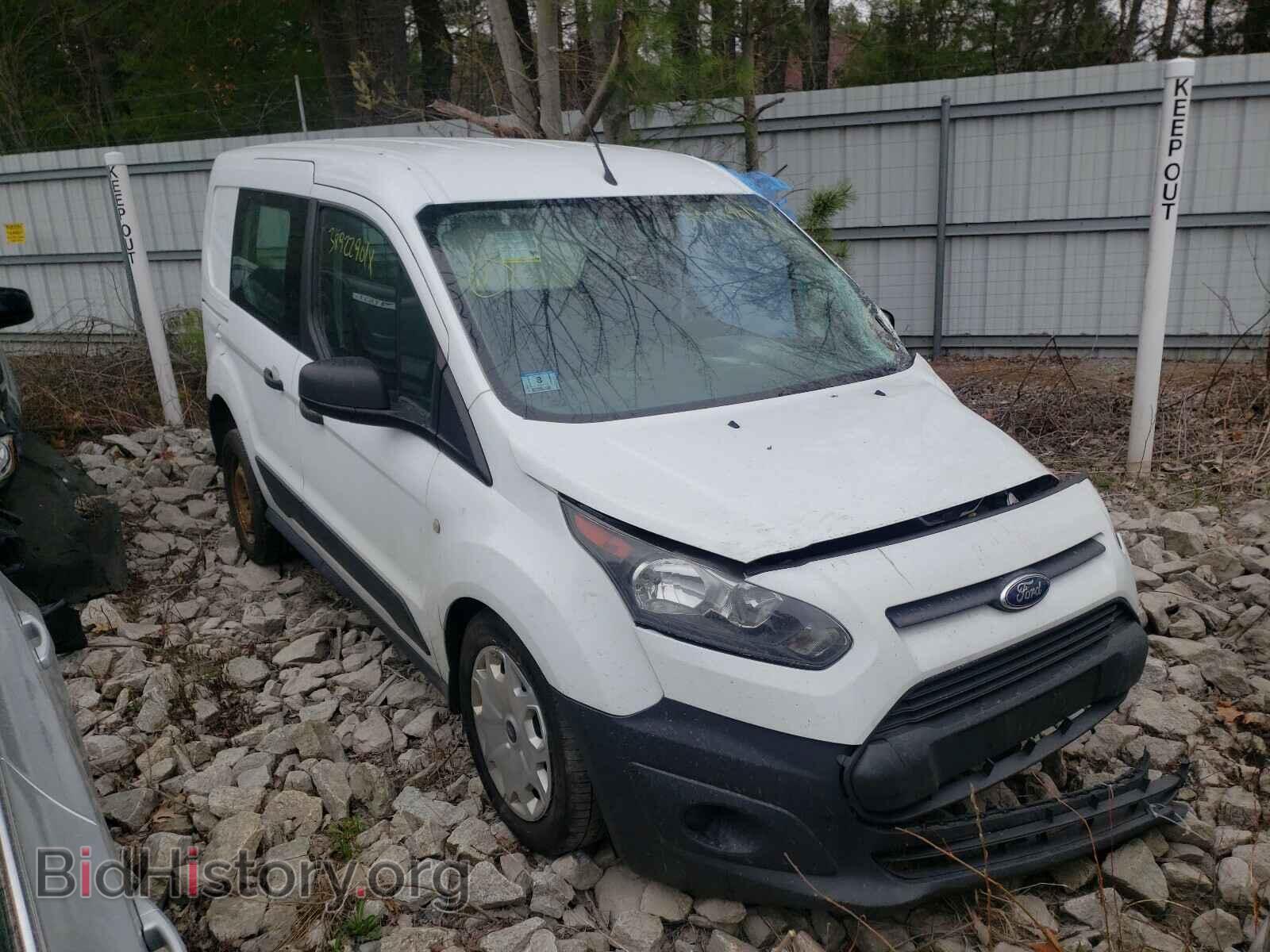 Фотография NM0LS6E77F1179234 - FORD TRANSIT CO 2015
