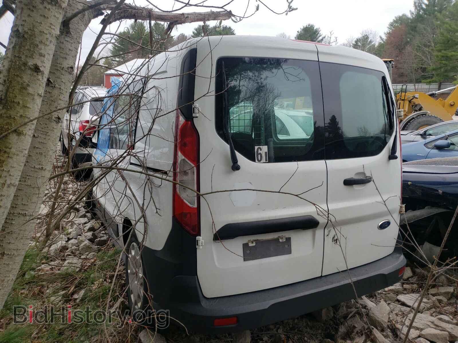 2015 FORD TRANSIT CO - VIN: NM0LS6E77F1179234 - Фото 3