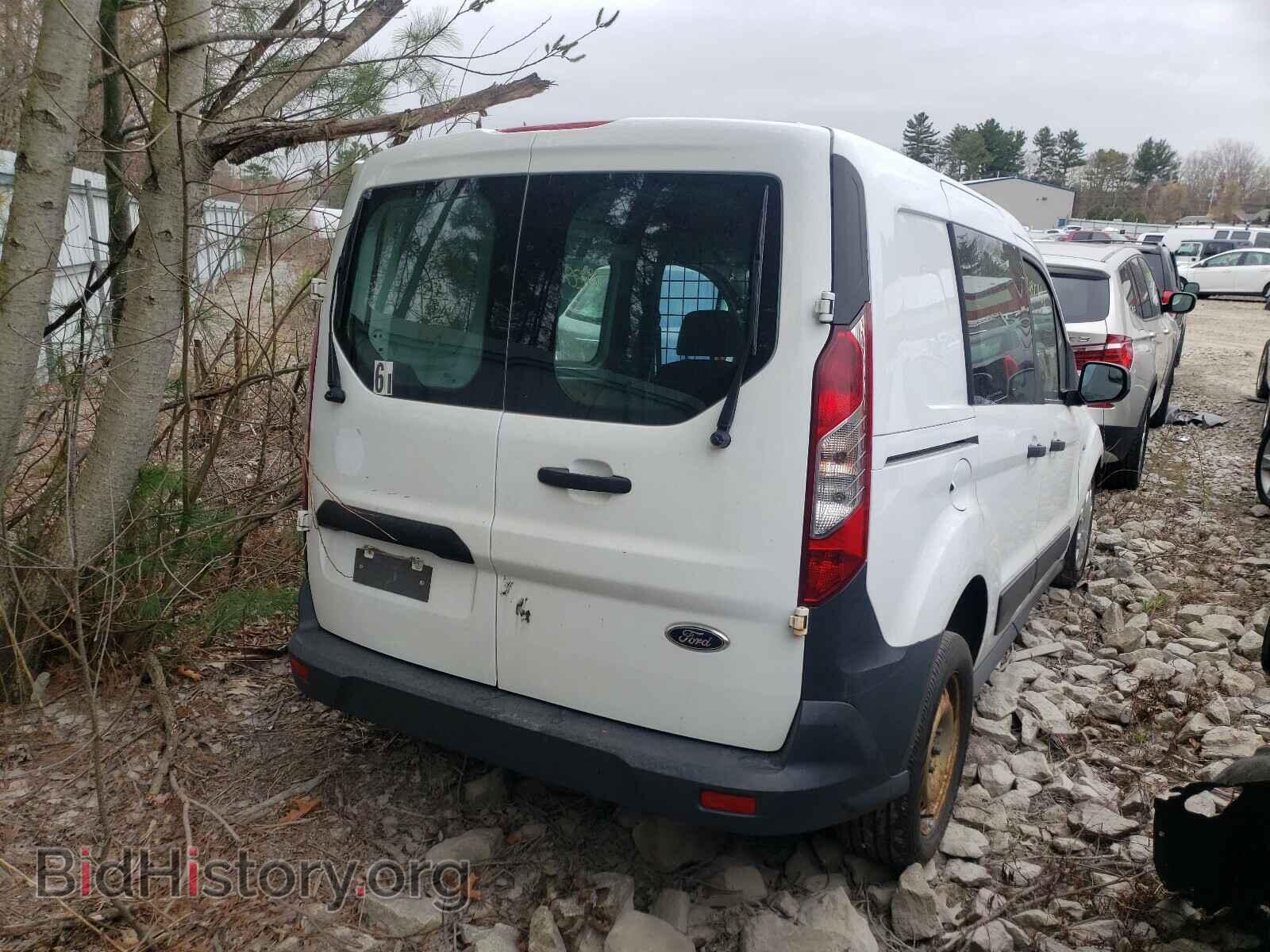 2015 FORD TRANSIT CO - VIN: NM0LS6E77F1179234 - Фото 4