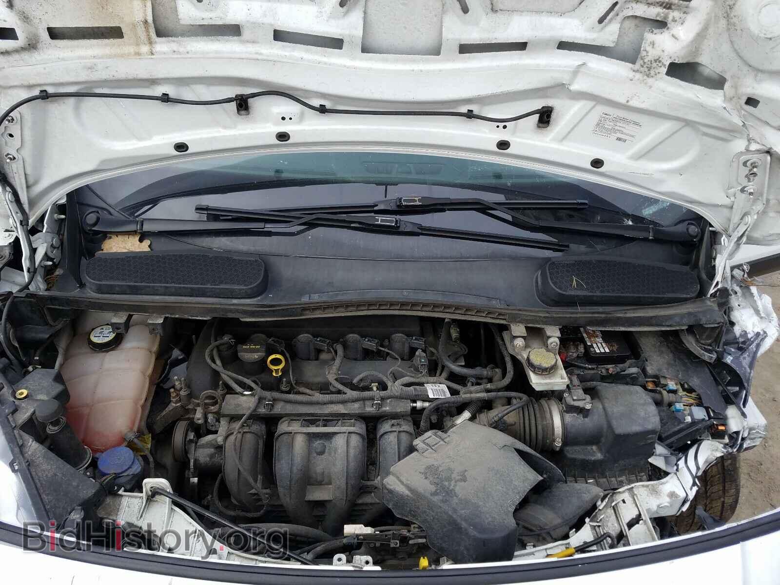2015 FORD TRANSIT CO - VIN: NM0LS6E77F1179234 - Фото 7