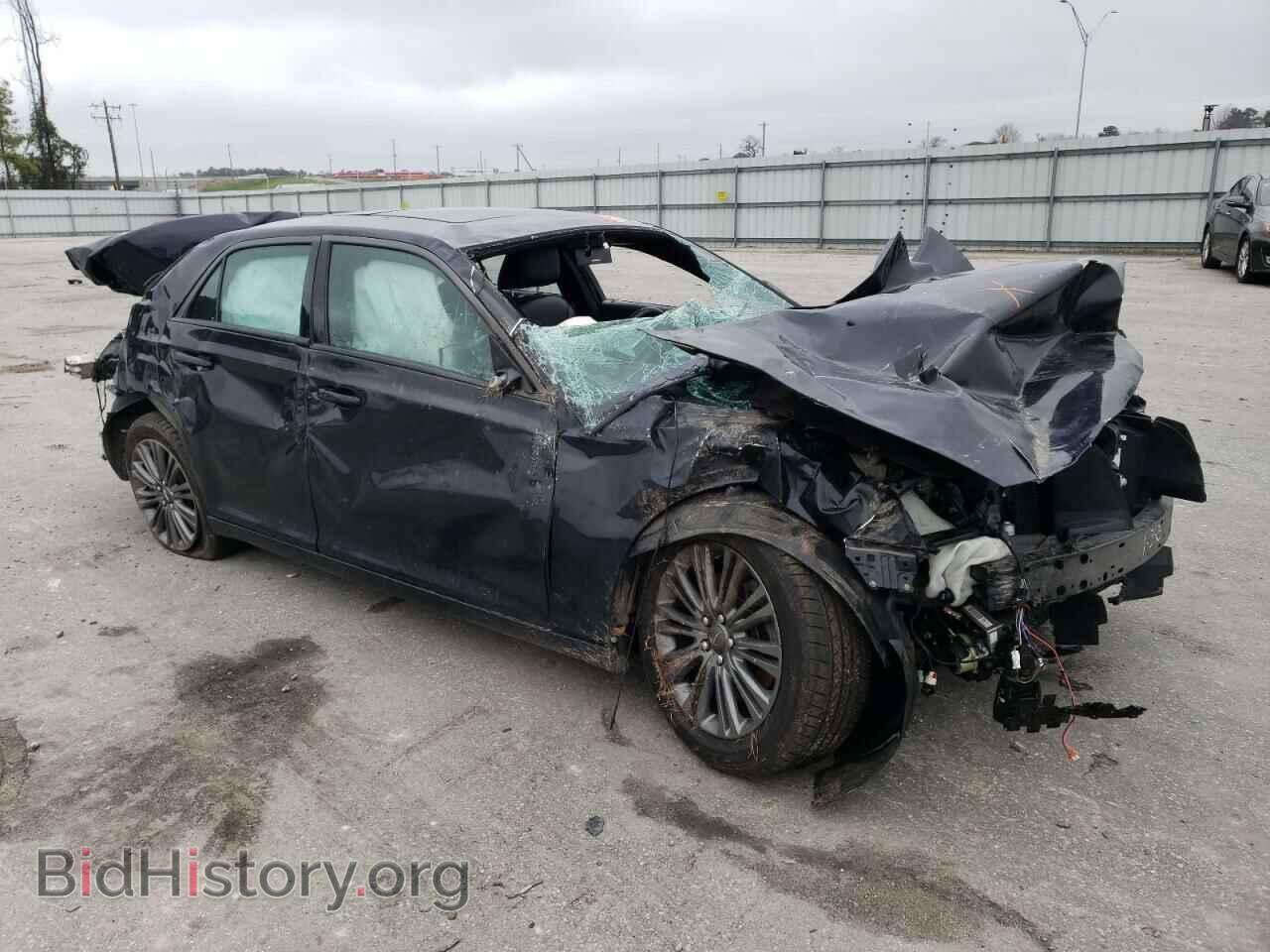 2014 CHRYSLER 300 - VIN: 2C3CCAJG9EH236966 - Фото 4