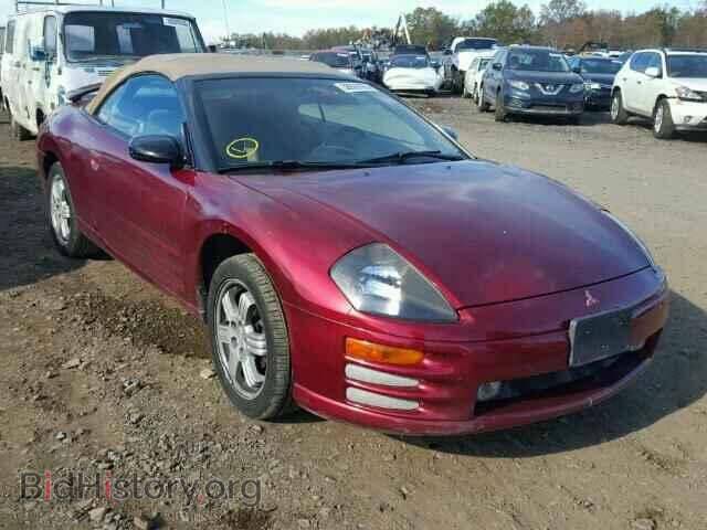 Фотография 4A3AE35G81E002514 - MITSUBISHI ECLIPSE 2001