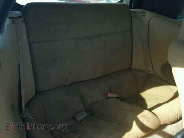 2001 MITSUBISHI ECLIPSE - VIN: 4A3AE35G81E002514 - Фото 6