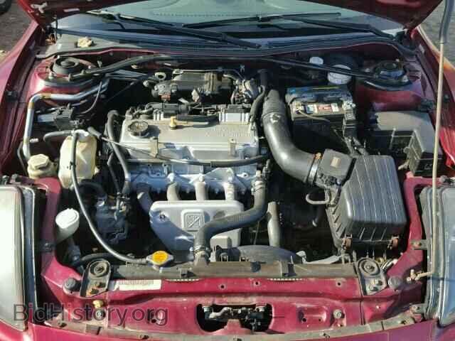 2001 MITSUBISHI ECLIPSE - VIN: 4A3AE35G81E002514 - Фото 7