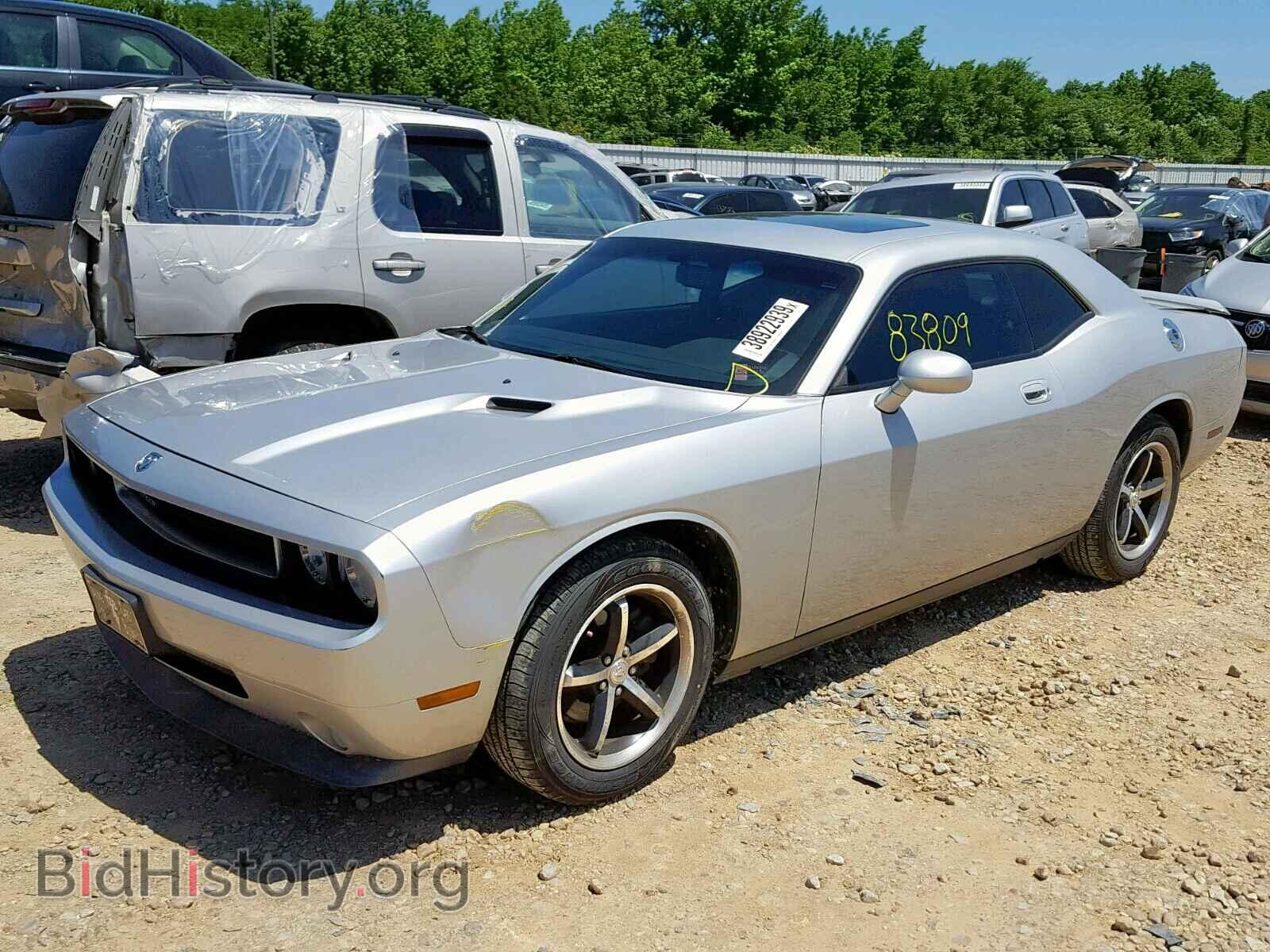 2010 DODGE CHALLENGER - VIN: 2B3CJ4DV5AH110158 - Фото 2