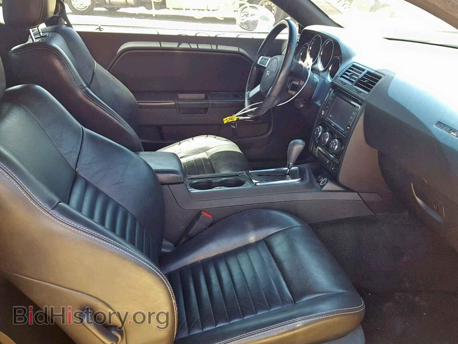 2010 DODGE CHALLENGER - VIN: 2B3CJ4DV5AH110158 - Фото 5