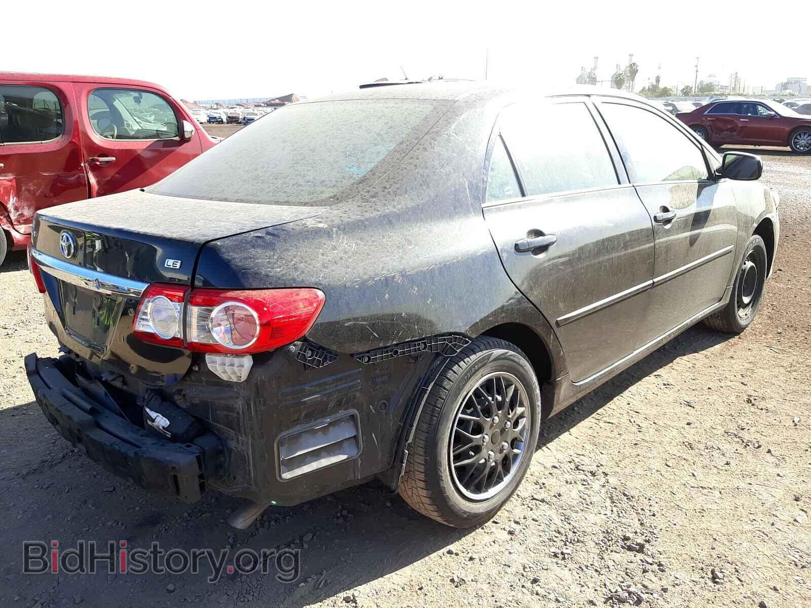 2011 TOYOTA COROLLA - VIN: 2T1BU4EE0BC700232 - Фото 4