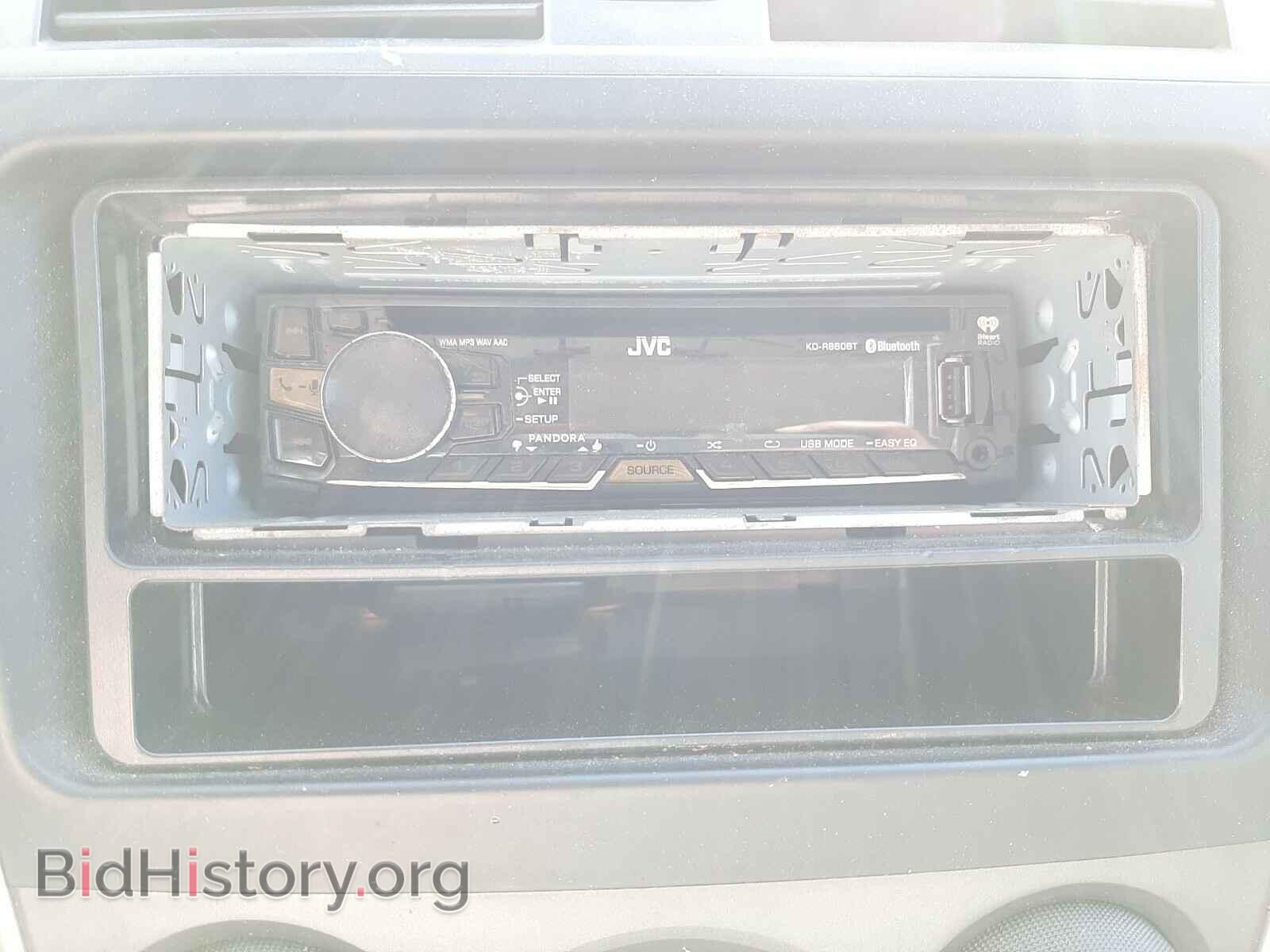 2011 TOYOTA COROLLA - VIN: 2T1BU4EE0BC700232 - Фото 9