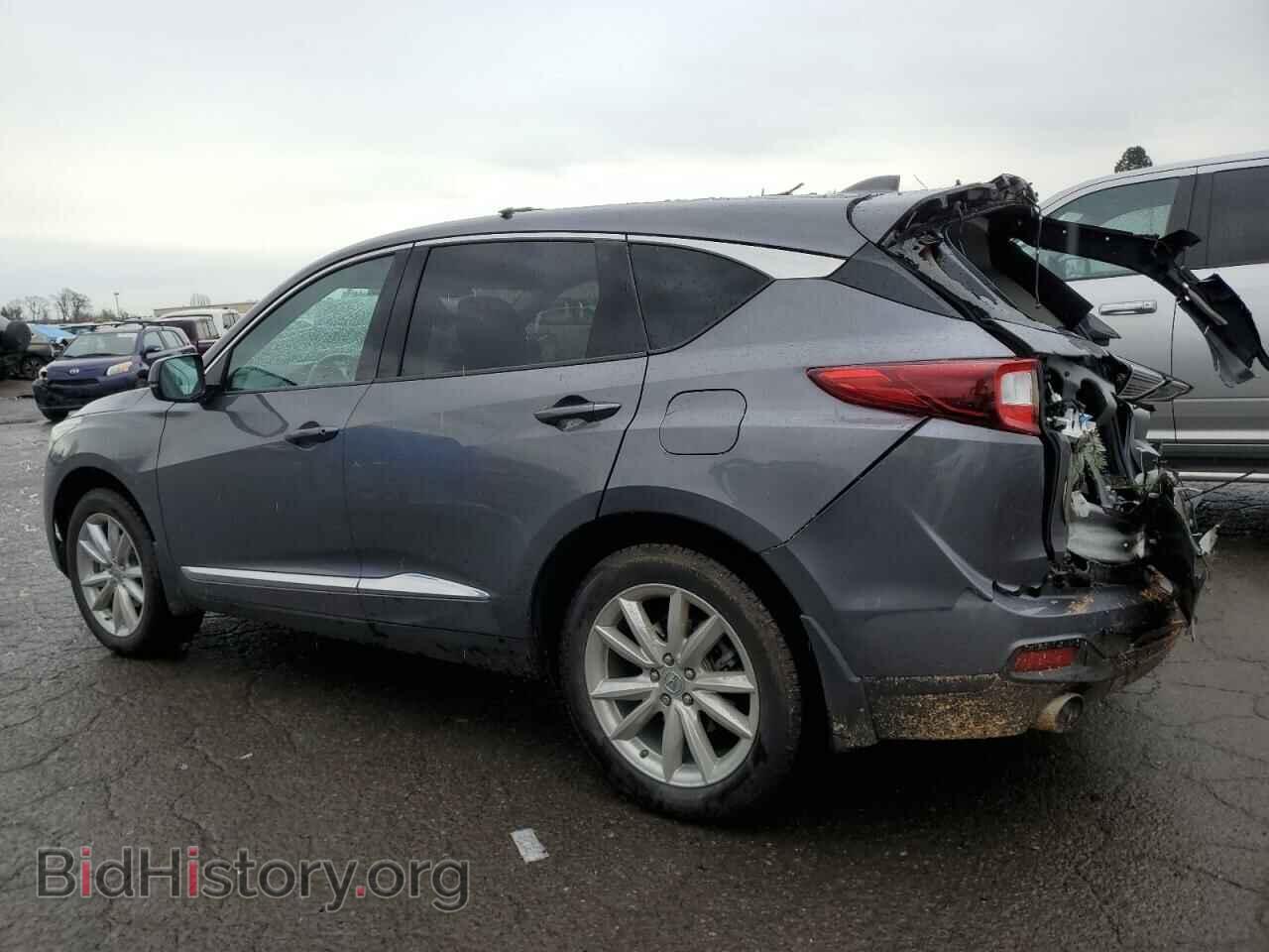 2020 ACURA RDX - VIN: 5J8TC2H39LL023568 - Фото 2