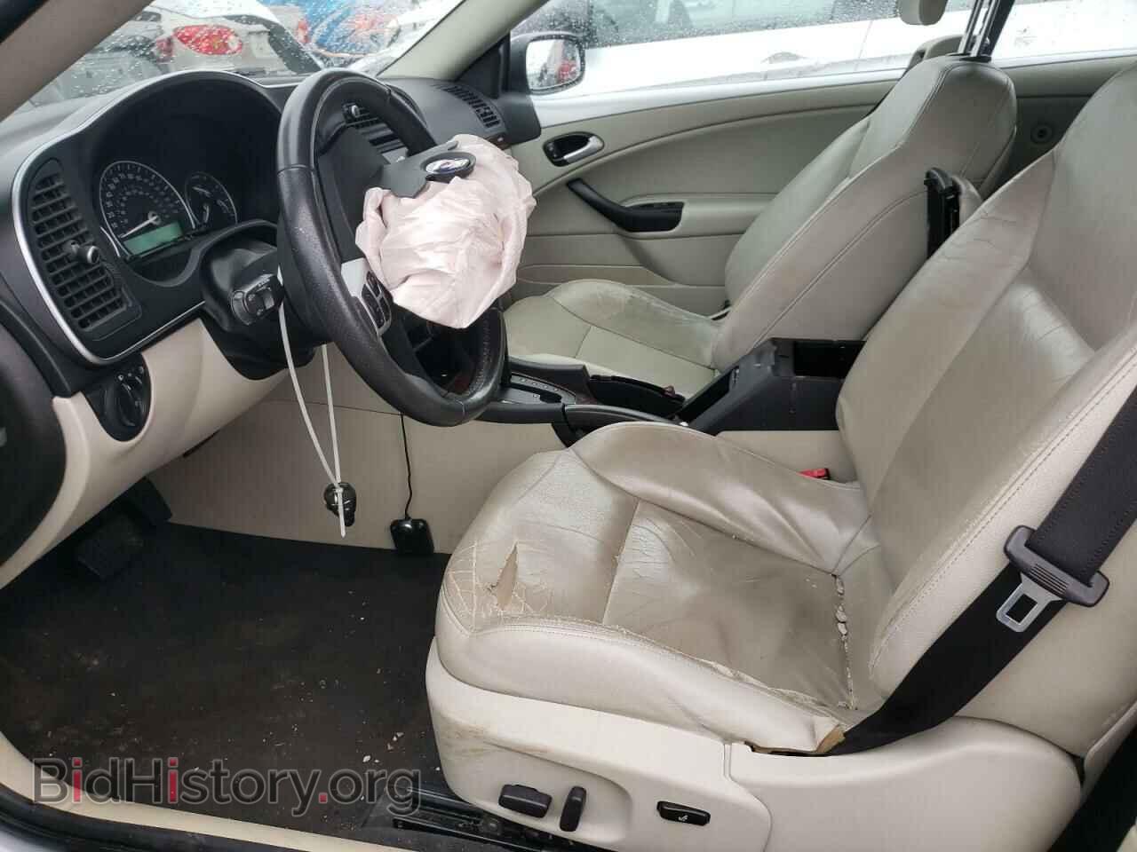 2008 SAAB 9 3 - VIN: YS3FB79Y886006832 - Фото 7