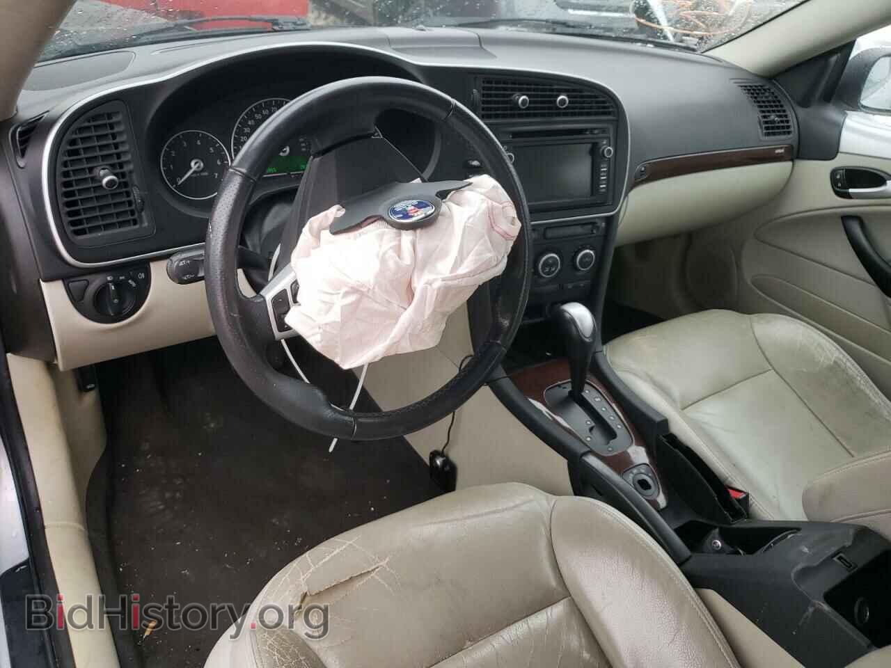 2008 SAAB 9 3 - VIN: YS3FB79Y886006832 - Фото 8