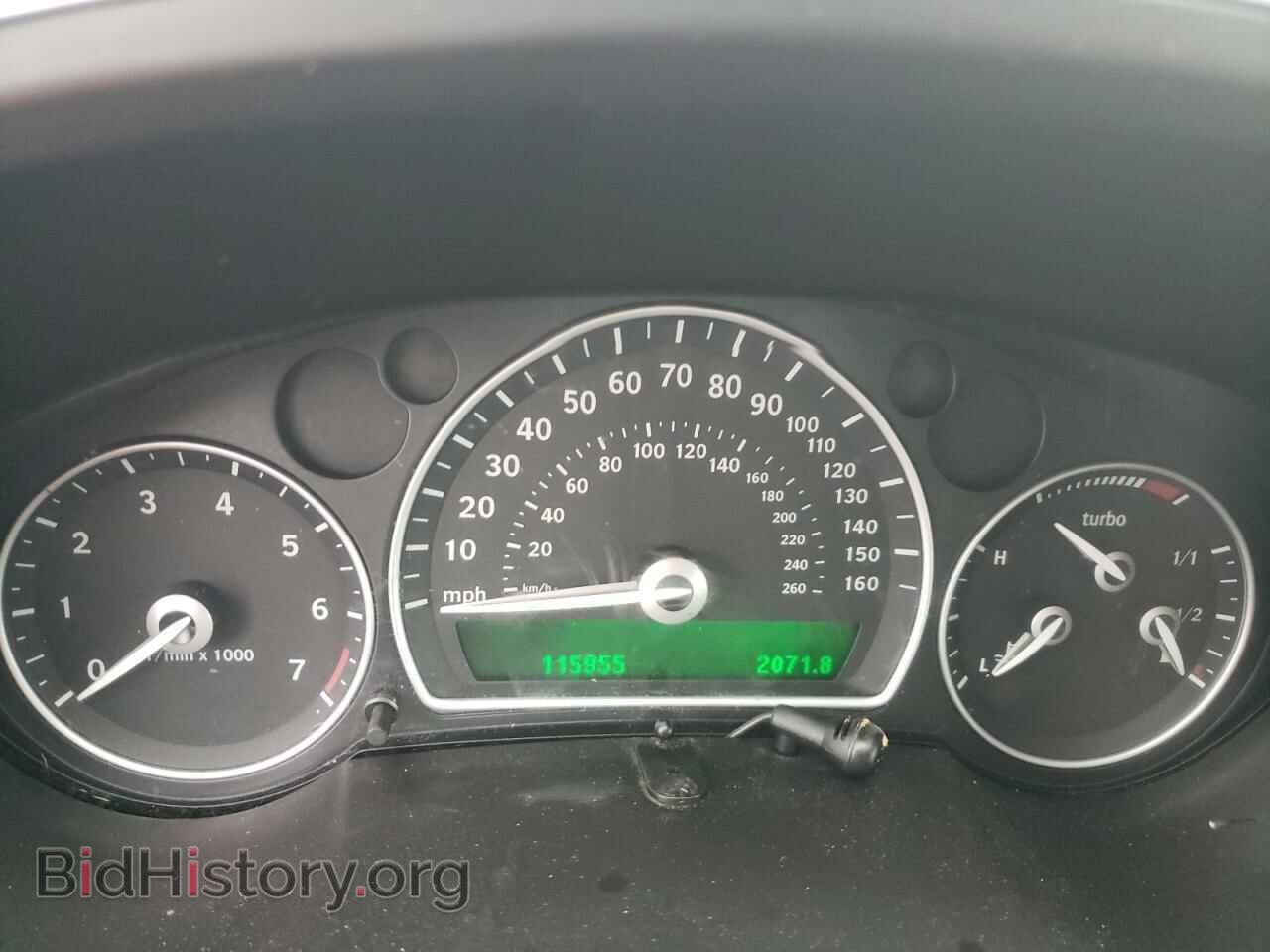 2008 SAAB 9 3 - VIN: YS3FB79Y886006832 - Фото 9