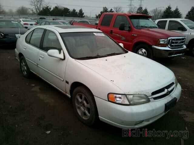 Photo 1N4DL01D1XC229215 - NISSAN ALTIMA 1999