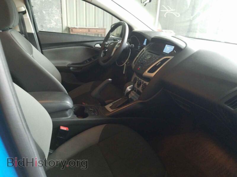 2014 Ford FOCUS (VIN 1FADP3F26EL274354) — фото 5 из 10