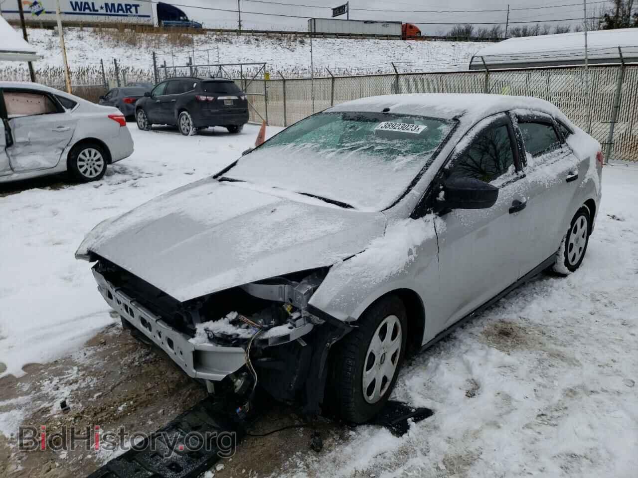 Photo 1FADP3E28FL322939 - FORD FOCUS 2015