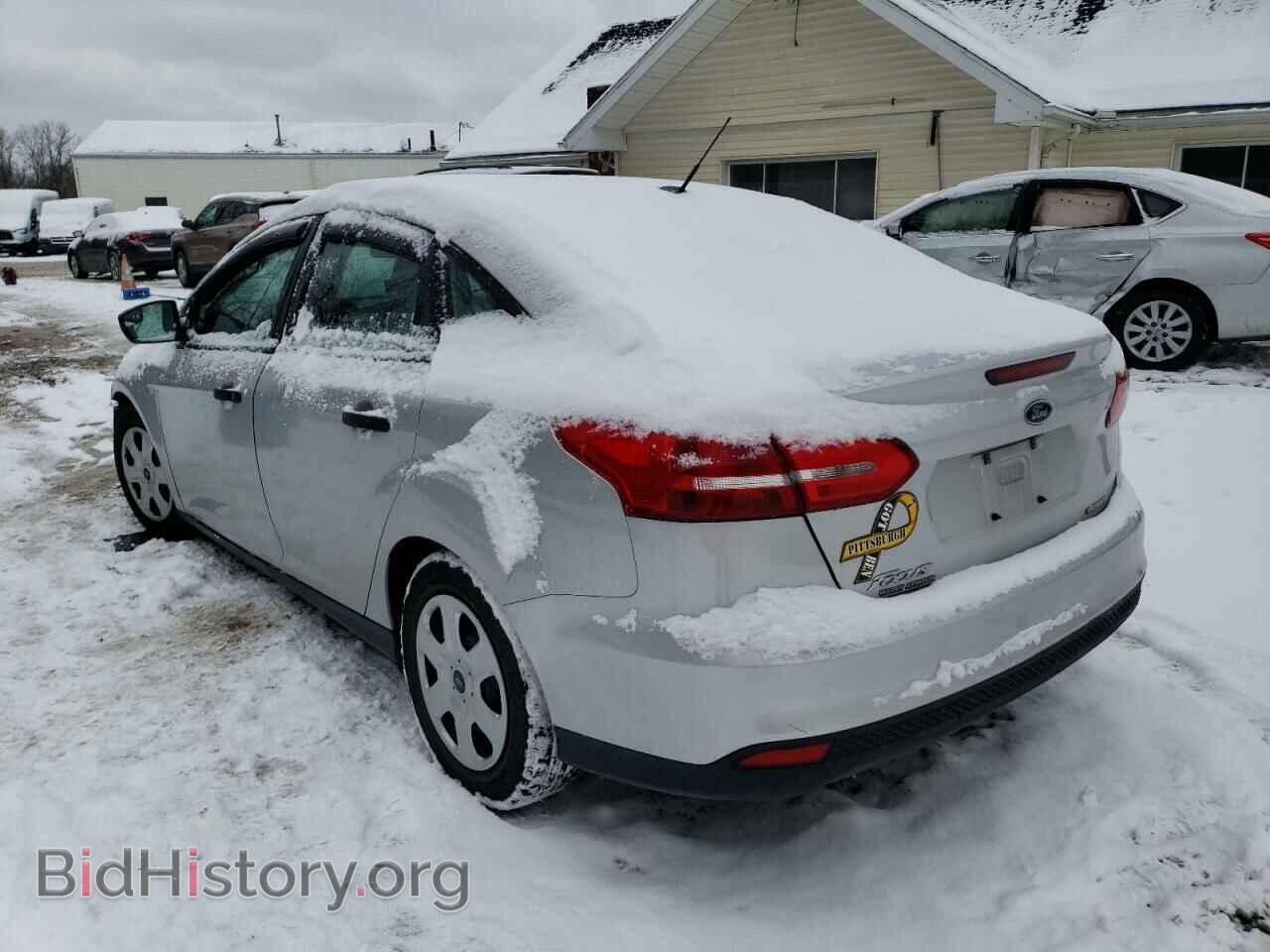 2015 FORD FOCUS - VIN: 1FADP3E28FL322939 - Photo 2