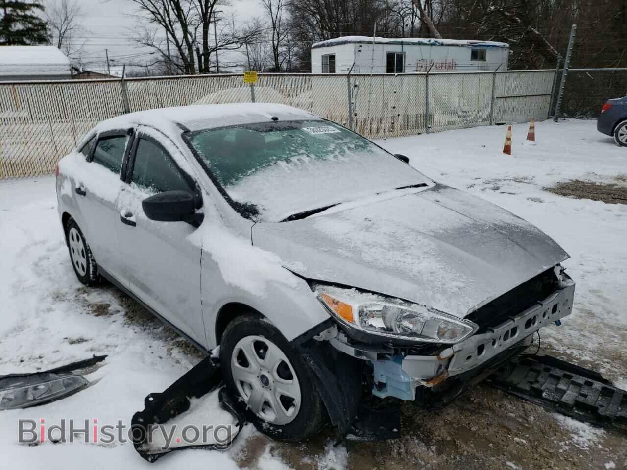 2015 FORD FOCUS - VIN: 1FADP3E28FL322939 - Photo 4
