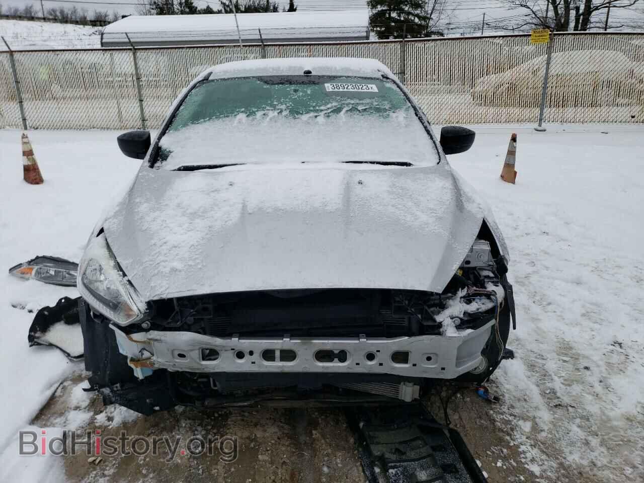 2015 FORD FOCUS - VIN: 1FADP3E28FL322939 - Photo 5