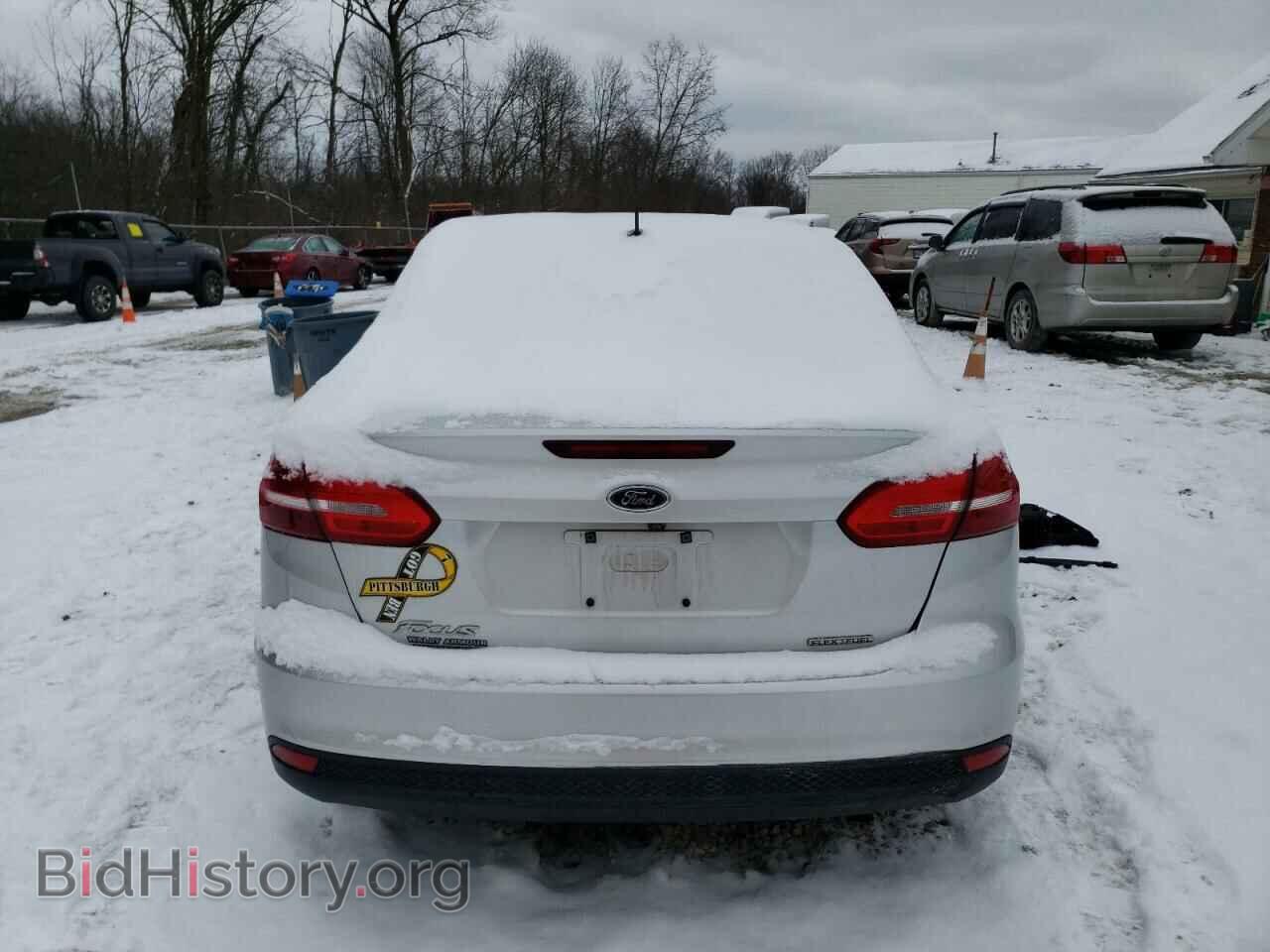 2015 FORD FOCUS - VIN: 1FADP3E28FL322939 - Photo 6