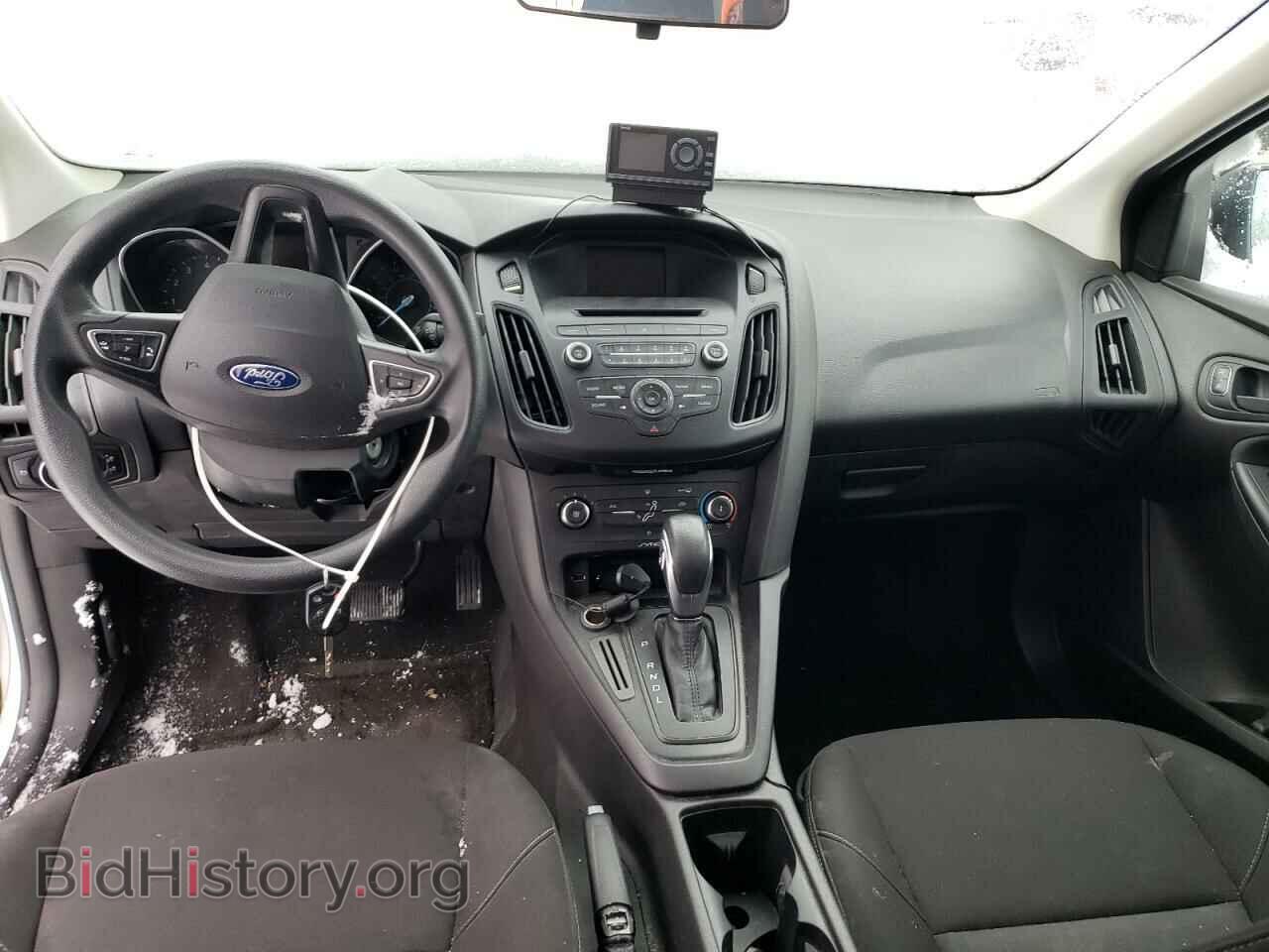 2015 FORD FOCUS - VIN: 1FADP3E28FL322939 - Photo 8