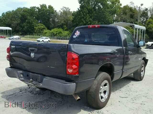 2008 DODGE RAM 1500 - VIN: 1D7HA16K68J134103 - Фото 4