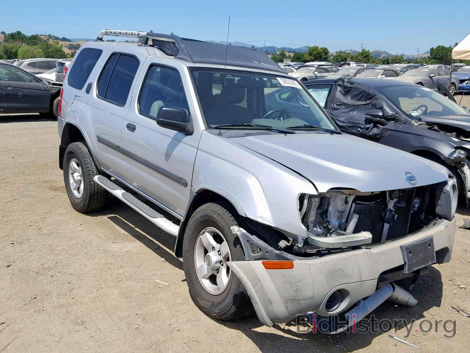 Photo 5N1ED28TX4C634906 - NISSAN XTERRA XE 2004