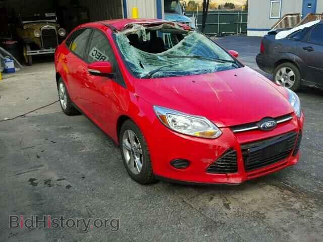 Photo 1FADP3F29DL348896 - FORD FOCUS 2013