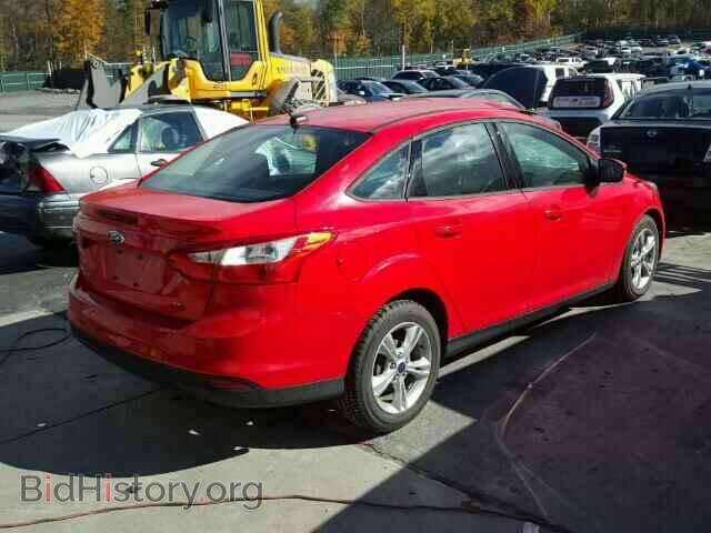 2013 FORD FOCUS - VIN: 1FADP3F29DL348896 - Фото 4