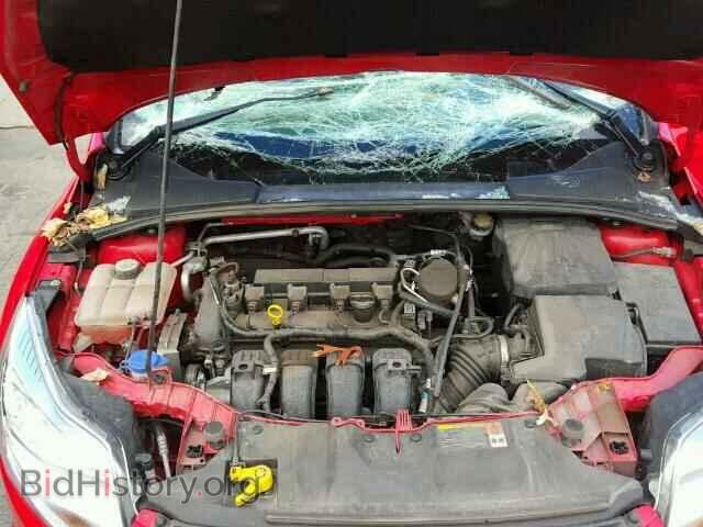 2013 FORD FOCUS - VIN: 1FADP3F29DL348896 - Фото 7