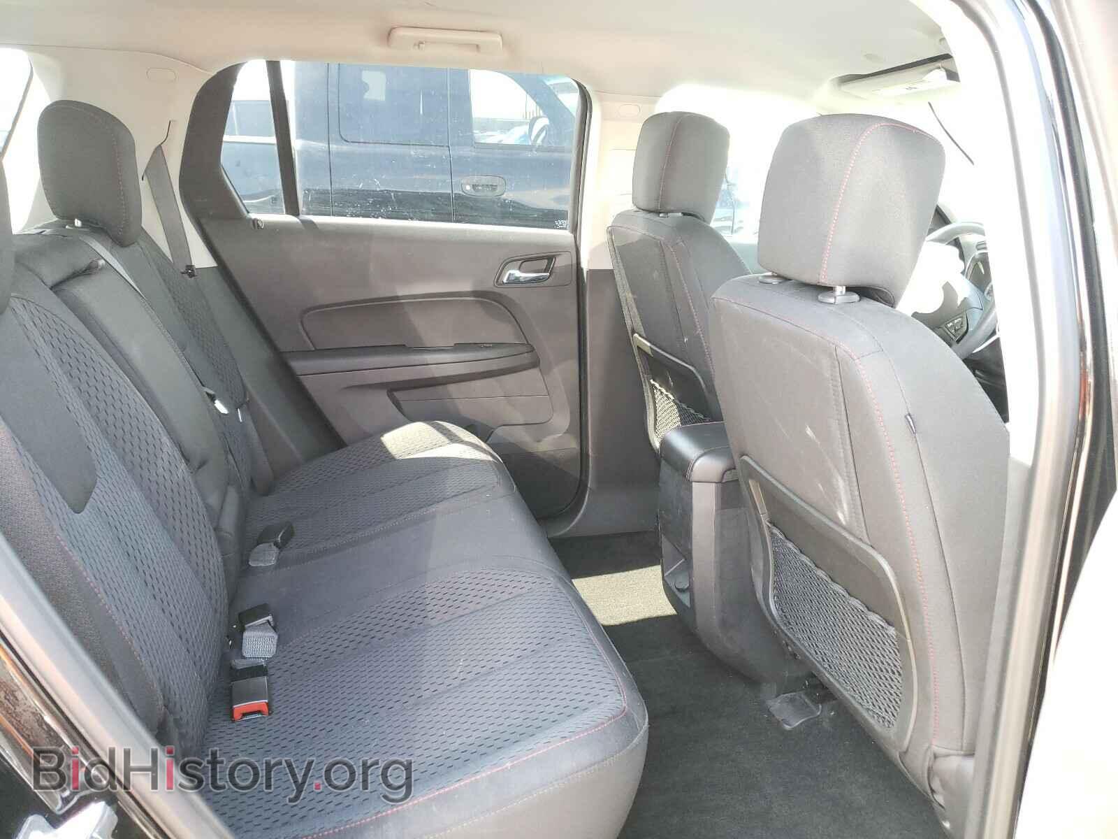 2012 GMC TERRAIN - VIN: 2GKALMEK4C6340653 - Фото 6