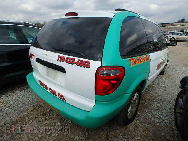 2007 DODGE CARAVAN - VIN: 1D4GP25R07B111131 - Фото 4
