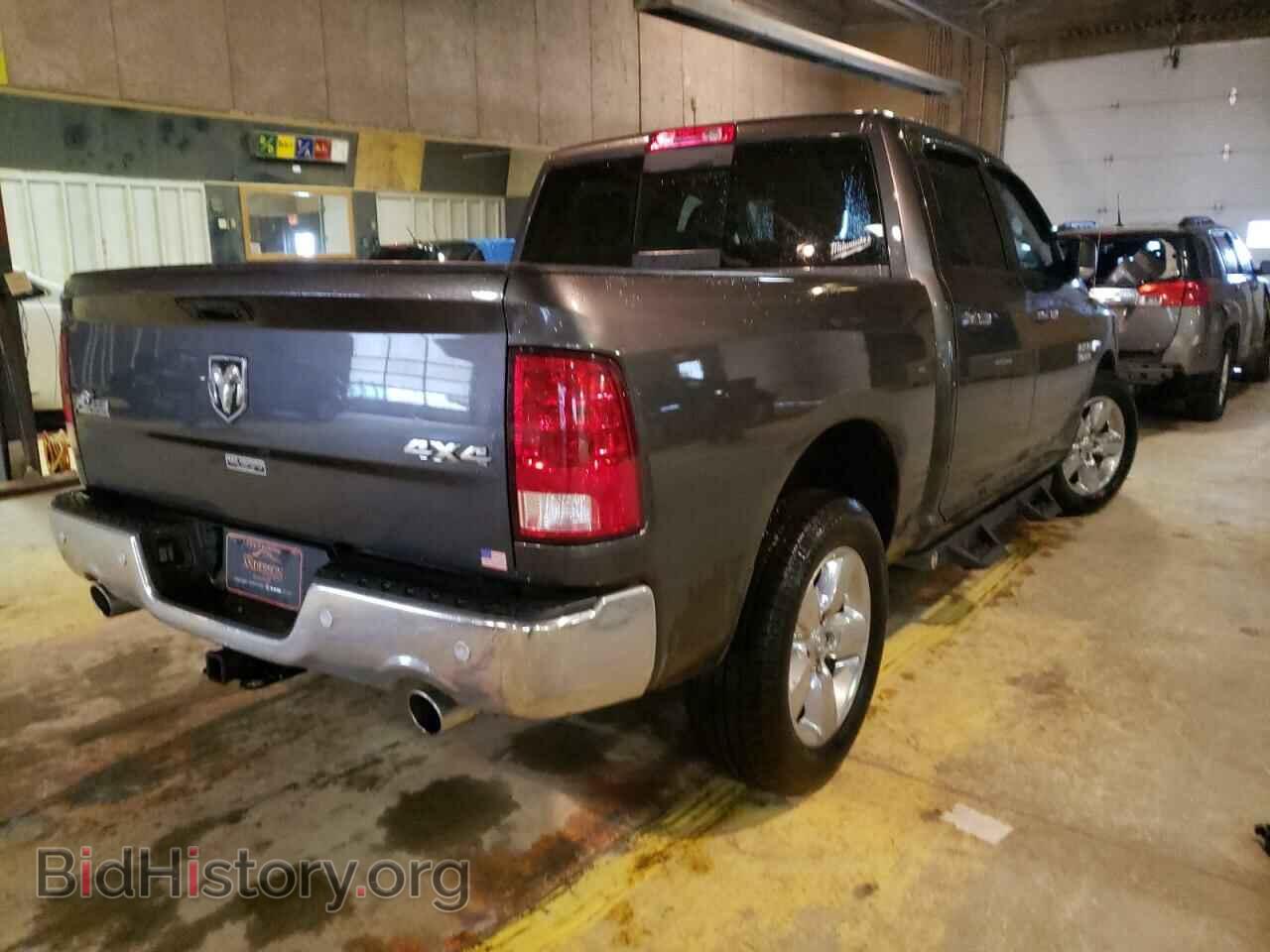 2017 RAM 1500 - VIN: 3C6RR7LT2HG796194 - Фото 4
