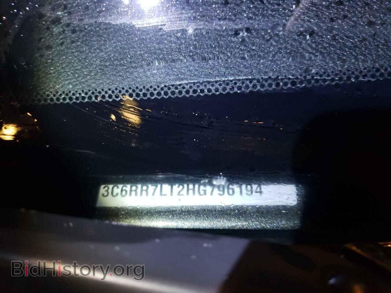 2017 RAM 1500 - VIN: 3C6RR7LT2HG796194 - Фото 10