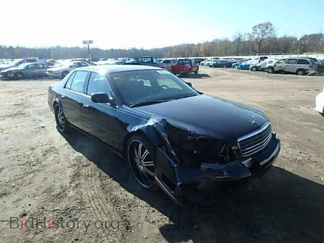 Photo 1G6KD54Y02U158038 - CADILLAC DEVILLE 2002