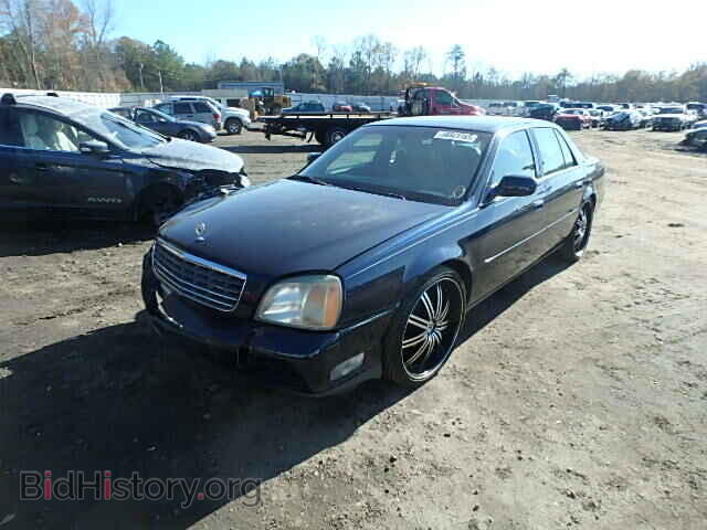 2002 CADILLAC DEVILLE - VIN: 1G6KD54Y02U158038 - Фото 2