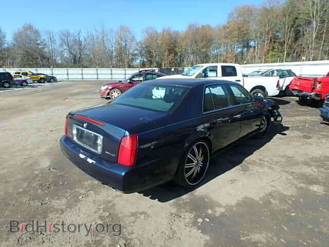 2002 CADILLAC DEVILLE - VIN: 1G6KD54Y02U158038 - Фото 4