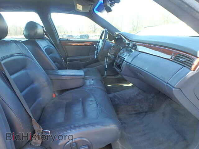 2002 CADILLAC DEVILLE - VIN: 1G6KD54Y02U158038 - Фото 5