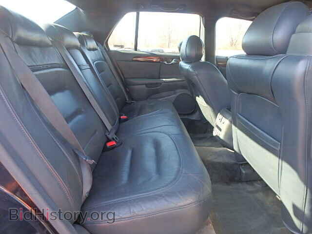 2002 CADILLAC DEVILLE - VIN: 1G6KD54Y02U158038 - Фото 6
