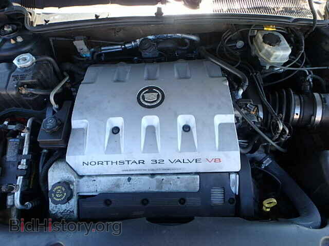 2002 CADILLAC DEVILLE - VIN: 1G6KD54Y02U158038 - Фото 7