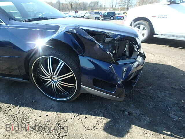 2002 CADILLAC DEVILLE - VIN: 1G6KD54Y02U158038 - Фото 9