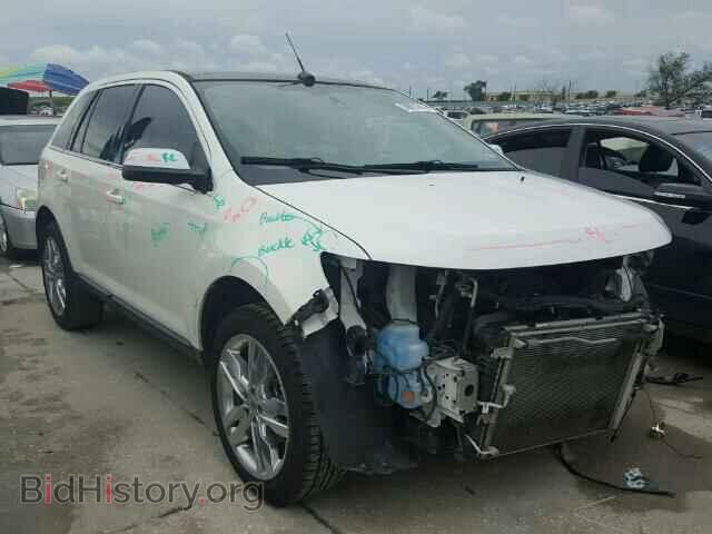 Photo 2FMDK3KC9BBA99614 - FORD EDGE 2011