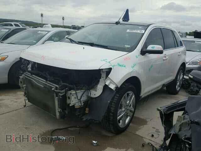 2011 FORD EDGE - VIN: 2FMDK3KC9BBA99614 - Фото 2