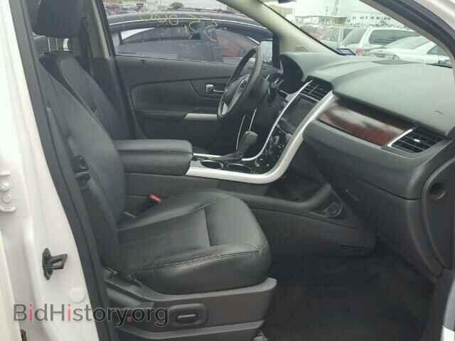 2011 FORD EDGE - VIN: 2FMDK3KC9BBA99614 - Фото 5