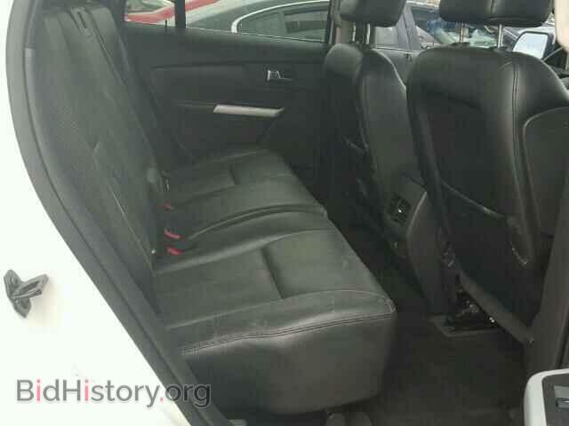 2011 FORD EDGE - VIN: 2FMDK3KC9BBA99614 - Фото 6