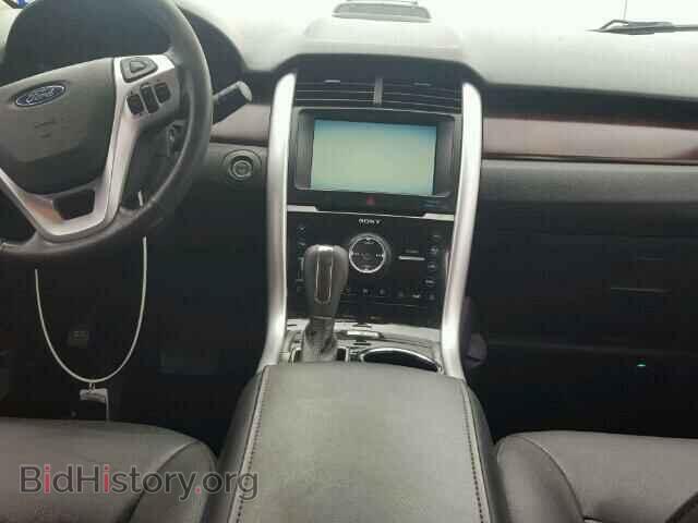 2011 FORD EDGE - VIN: 2FMDK3KC9BBA99614 - Фото 10