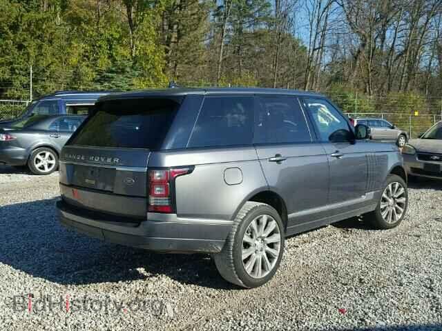 2015 LAND ROVER RANGEROVER - VIN: SALGS2TF3FA242152 - Фото 4