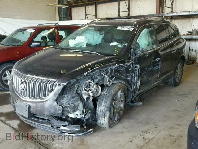 2014 BUICK ENCLAVE - VIN: 5GAKVBKD5EJ329057 - Фото 2