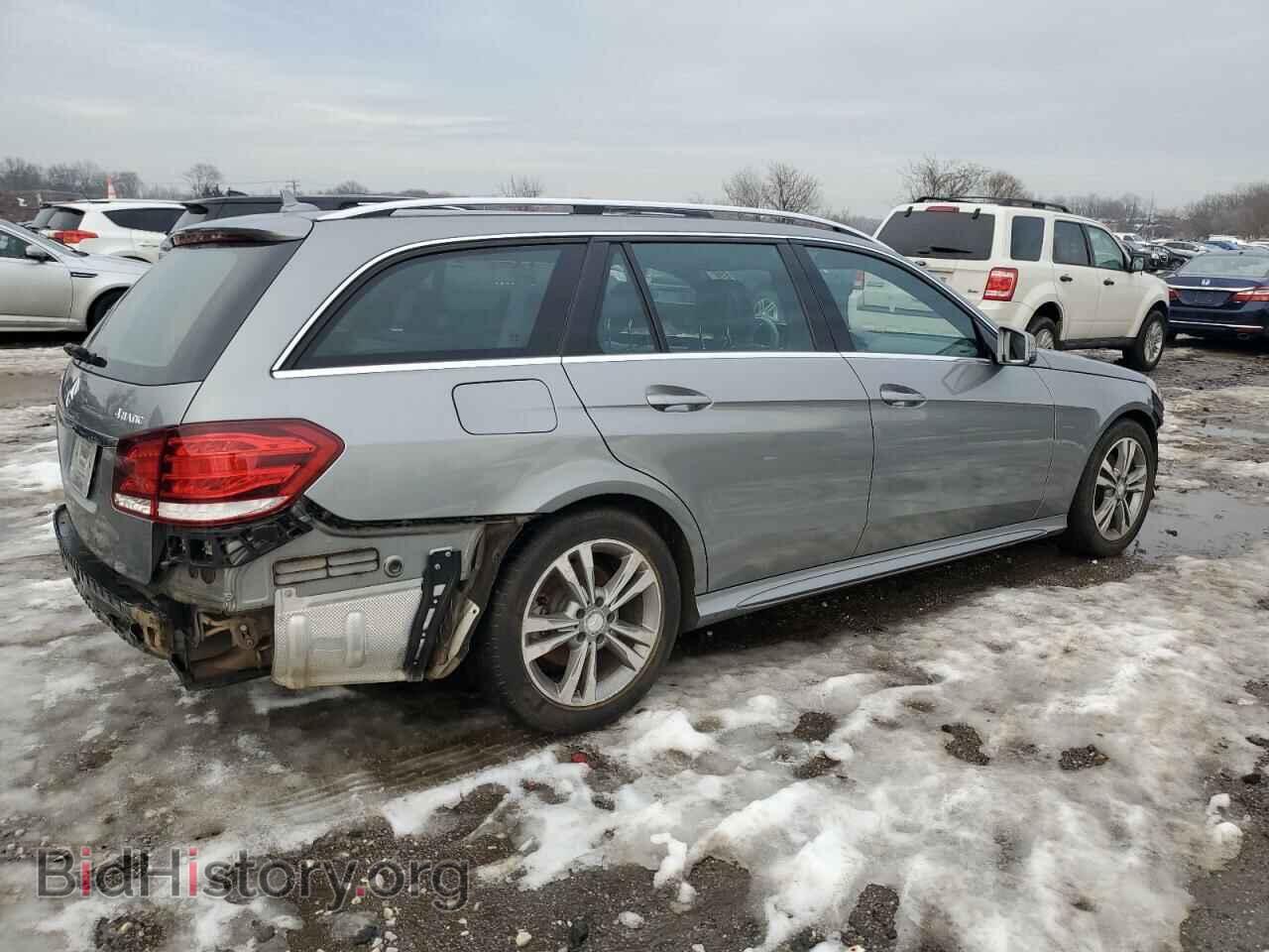 2014 MERCEDES-BENZ E-CLASS - VIN: WDDHH8JB7EA869650 - Фото 3