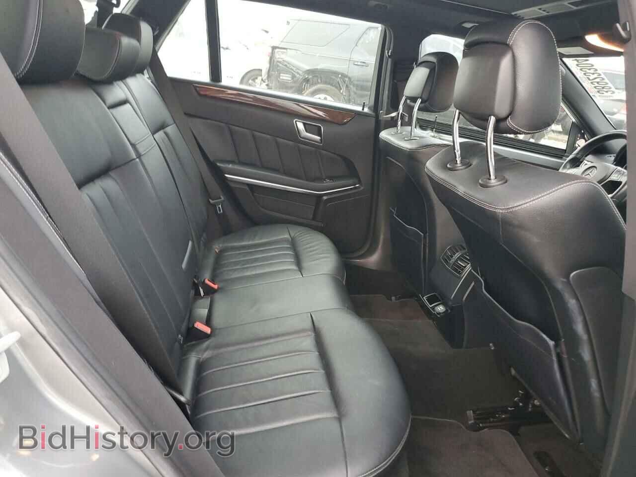 2014 MERCEDES-BENZ E-CLASS - VIN: WDDHH8JB7EA869650 - Фото 10
